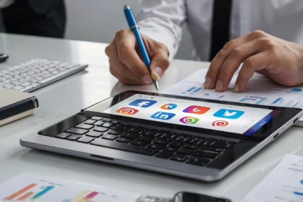 Digital Marketing Image