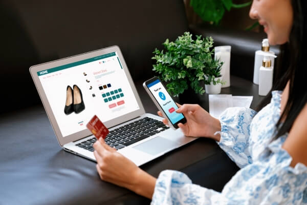E Commerce Solutions Image