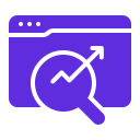 Colored Seo Icon